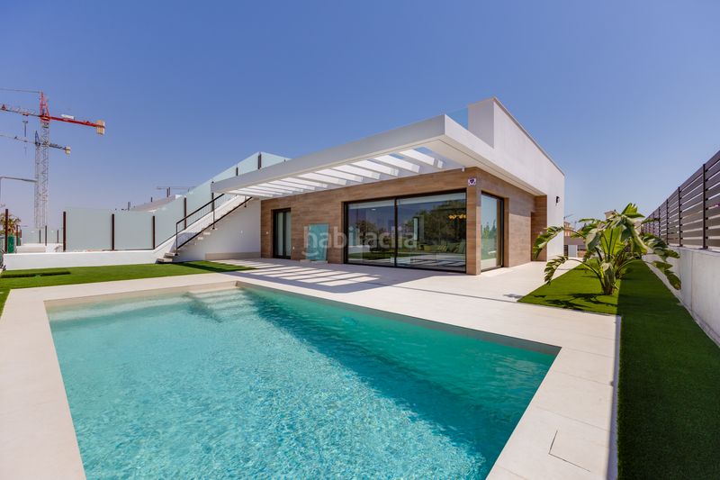 Foto 6fcb3a15-a9bb-4133-b16e-41c40b04175c. Chalet 255m<sup>2</sup> avec parking piscine dans Las Lomas de Rame-Bahía Bella Alcázares (Los)