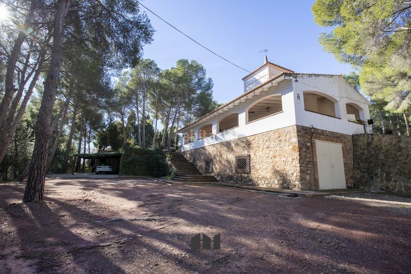 Foto 05357df8-789a-416e-840f-1c0103d1e938. Casa amb calefacció aparcament piscina a Monteamor-La Carrasca-El Peucal Náquera