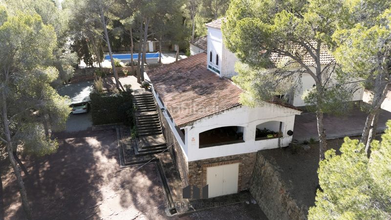 Foto 303a5482-3303-41bf-8595-8d8388d263d2. Casa amb calefacció aparcament piscina a Monteamor-La Carrasca-El Peucal Náquera