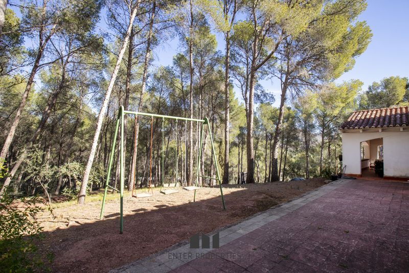 Foto 4ee11d31-7255-4383-ac86-643fb6129883. Casa amb calefacció aparcament piscina a Monteamor-La Carrasca-El Peucal Náquera
