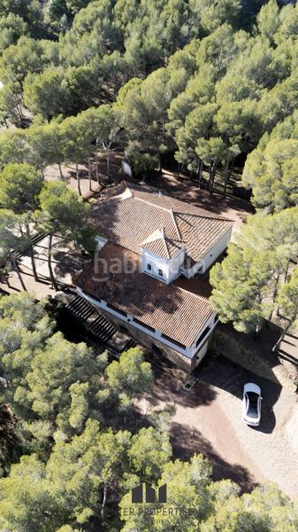 Foto 981e6bd6-8f7f-4d2b-bb40-2b9770a43df6. Casa amb calefacció aparcament piscina a Monteamor-La Carrasca-El Peucal Náquera
