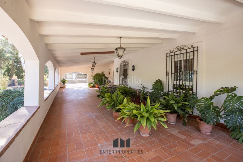 Foto a8036305-b0a6-45a2-adcb-c4ef9d6d6c29. Casa amb calefacció aparcament piscina a Monteamor-La Carrasca-El Peucal Náquera