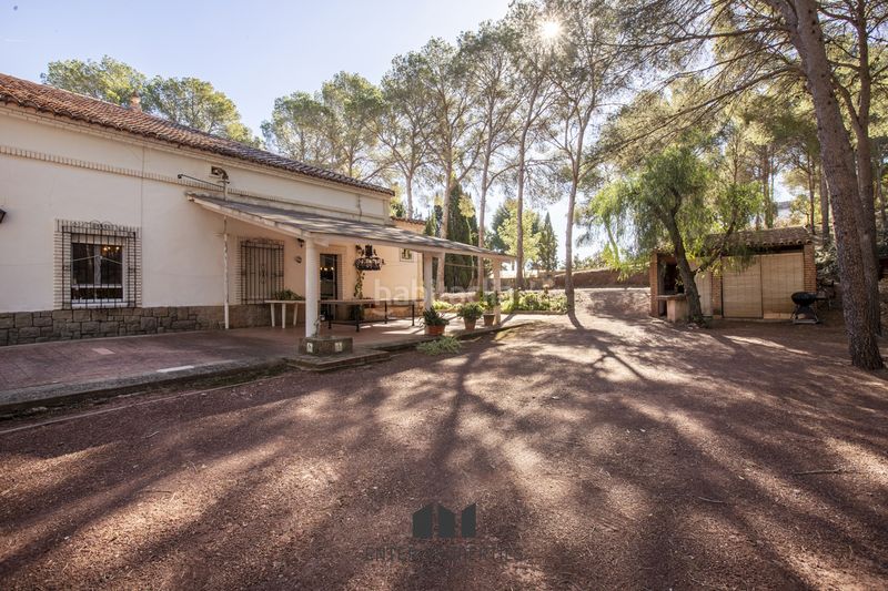 Foto b017722a-3364-4996-82b7-72eb1cf41258. Casa amb calefacció aparcament piscina a Monteamor-La Carrasca-El Peucal Náquera