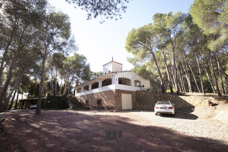 Foto ef1ae479-fb9c-4fe8-b752-0e0870ffe807. Casa amb calefacció aparcament piscina a Monteamor-La Carrasca-El Peucal Náquera
