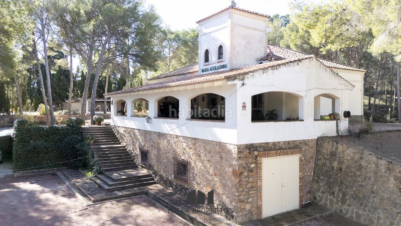 Foto f71457a9-6e25-4204-8442-24dc53e10bc4. Casa amb calefacció aparcament piscina a Monteamor-La Carrasca-El Peucal Náquera