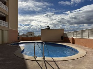 Duplex in Moncófar Playa. Dúplex con terrazas y vistas al mar en moncofavivienda tipo dúpl