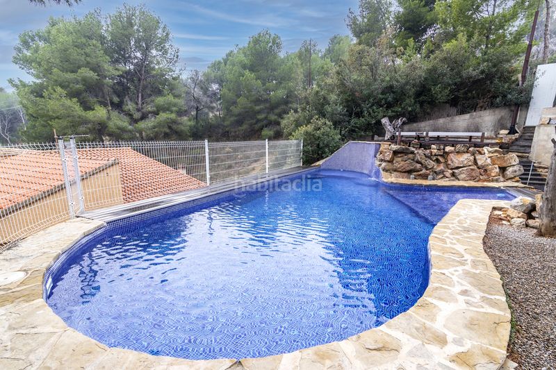 Foto 4cf02f4e-8f6a-494d-8922-e6e8feef8ab0. Xalet amb calefacció aparcament piscina a San Miguel-El Paraiso Náquera