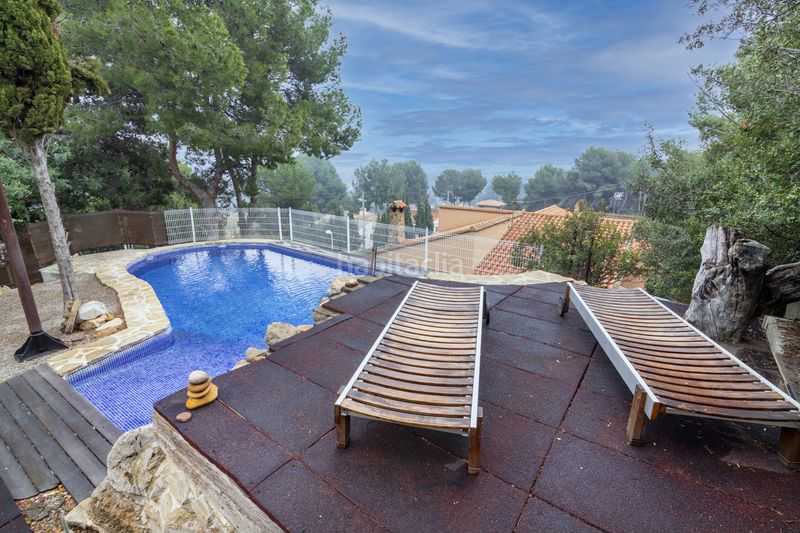 Foto 6700b8f3-1d51-4588-a61c-982b5f8f6037. Xalet amb calefacció aparcament piscina a San Miguel-El Paraiso Náquera
