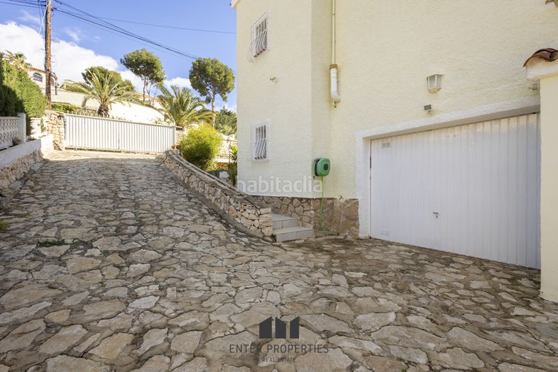 Foto c403aebe-2581-4ce9-908e-42e589800ce5. Xalet amb calefacció aparcament piscina a Canuta Calp