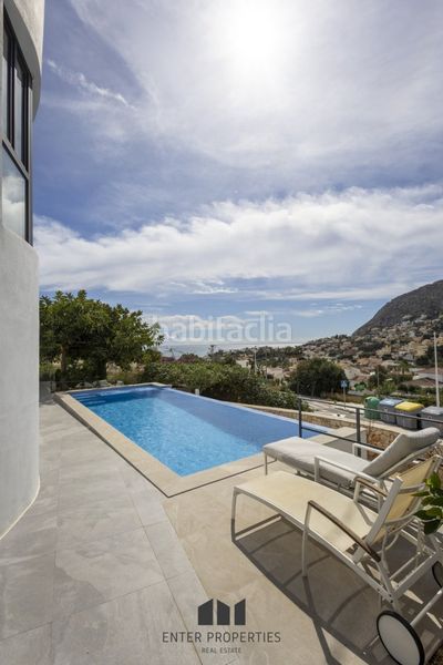 Foto 9d862d1c-0e69-41fb-8c6c-480cbab221cc. Xalet amb calefacció aparcament piscina a Benicolada - Las Adelfas Calp