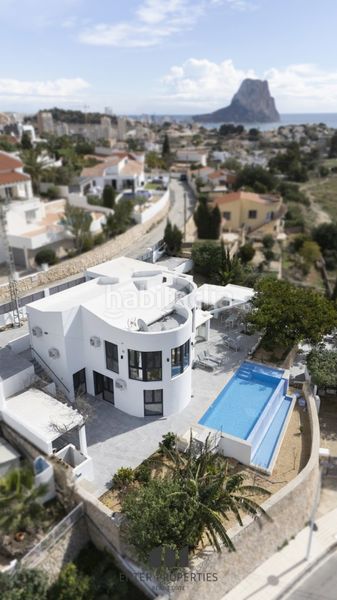 Foto aeb20bf3-4860-425b-bcbd-e39b070eb3d4. Xalet amb calefacció aparcament piscina a Benicolada - Las Adelfas Calp