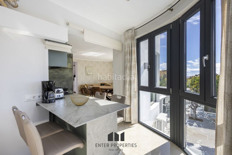 Foto d4abd2ab-7675-4138-8435-97533a63d0e6. Xalet amb calefacció aparcament piscina a Benicolada - Las Adelfas Calp