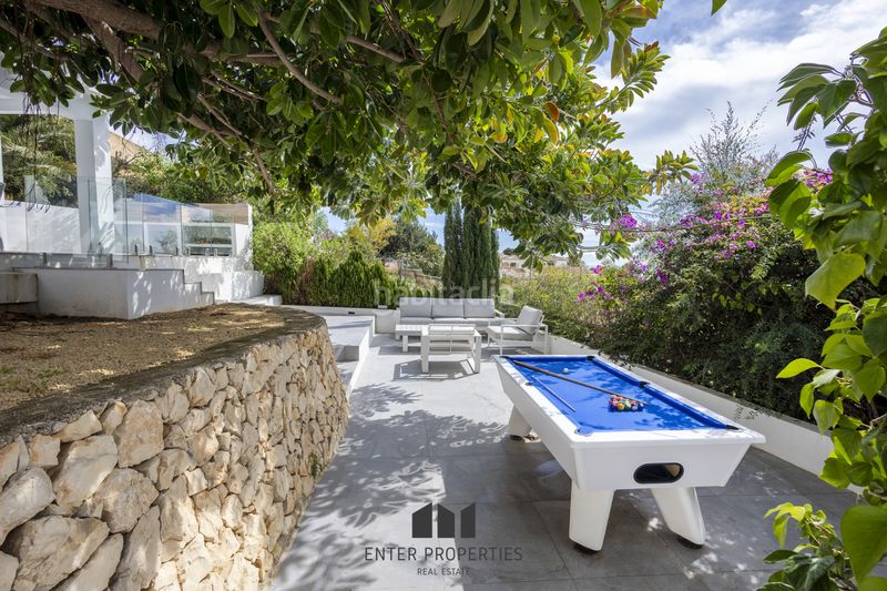 Foto f83bede8-9577-42fb-97a9-ab52ce762cd9. Xalet amb calefacció aparcament piscina a Benicolada - Las Adelfas Calp
