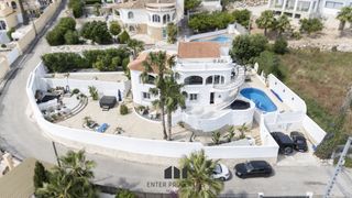 Chalet à Maryvilla. Exclusivo chalet con vistas panorámicas al mar en maryvilla, cal