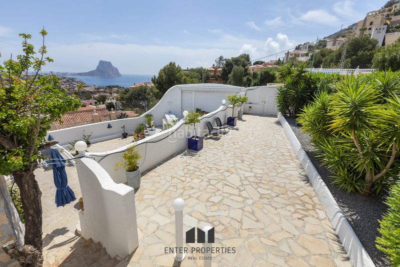 Foto 2706ff63-720c-49f3-943b-30edd777d90e. Xalet amb calefacció aparcament piscina a Maryvilla Calp