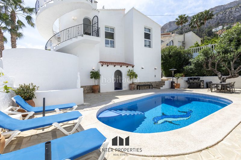 Foto 2a70f8a9-7496-4c0c-bb1e-1451424f967f. Xalet amb calefacció aparcament piscina a Maryvilla Calp