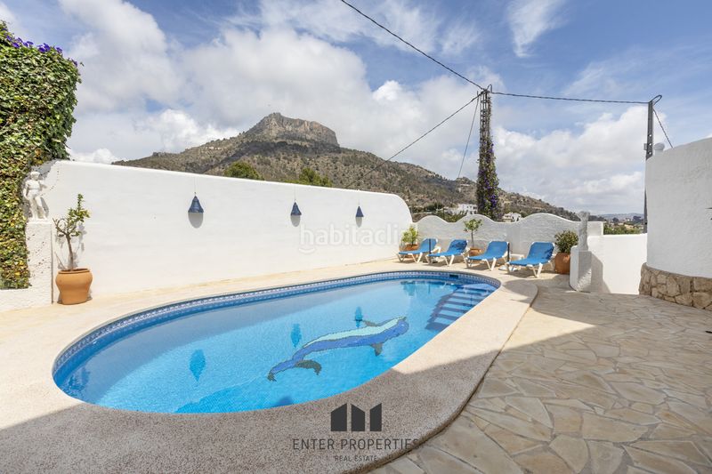 Foto 7159e892-4847-431c-9d93-3831ff86fd3d. Xalet amb calefacció aparcament piscina a Maryvilla Calp