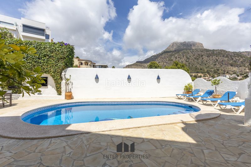 Foto 8a538ab1-ea9f-4745-91c0-ea2a4688df9a. Xalet amb calefacció aparcament piscina a Maryvilla Calp
