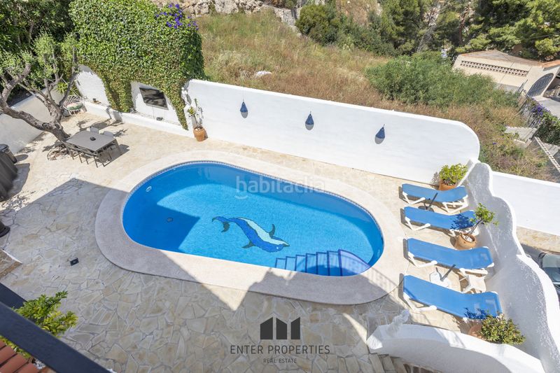 Foto aec47955-0999-499e-9fd2-4629660a81a2. Xalet amb calefacció aparcament piscina a Maryvilla Calp