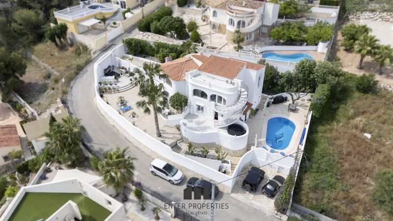 Foto b1cf1600-5063-4939-938a-75ec8a1e8889. Xalet amb calefacció aparcament piscina a Maryvilla Calp