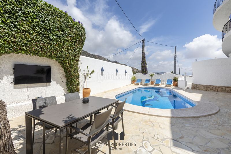 Foto b85aa7db-9838-470a-9aa2-838a7be729f8. Xalet amb calefacció aparcament piscina a Maryvilla Calp