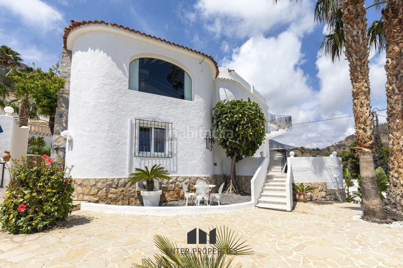 Foto c1854620-e35a-4737-b27c-0db67c100171. Xalet amb calefacció aparcament piscina a Maryvilla Calp