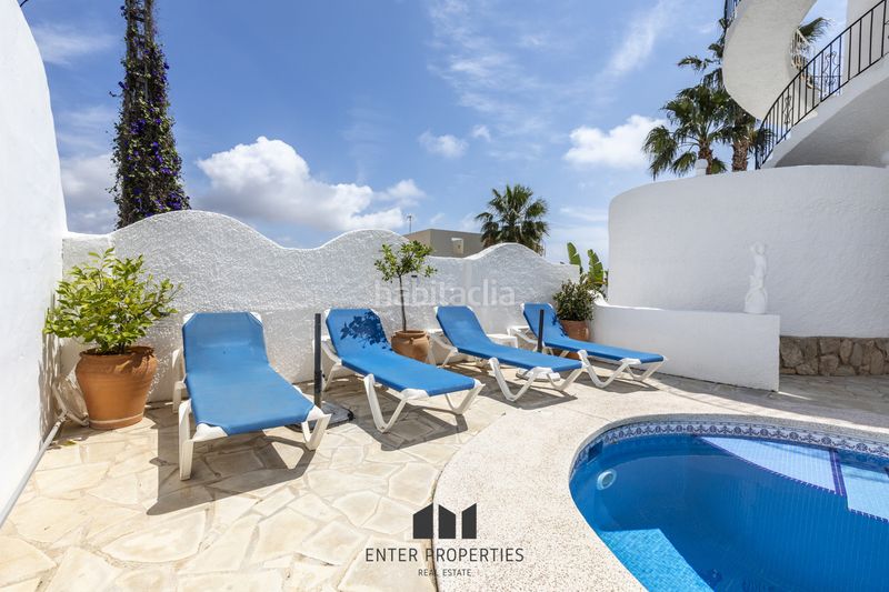 Foto c87773bb-d3a8-44c9-a658-dc23e92361f9. Xalet amb calefacció aparcament piscina a Maryvilla Calp