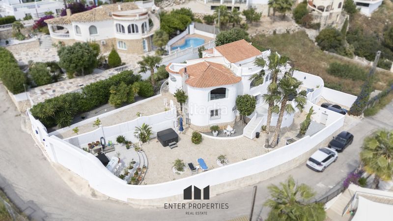 Foto d42ff64c-5451-4e8a-ac7b-4f9a046aa973. Xalet amb calefacció aparcament piscina a Maryvilla Calp