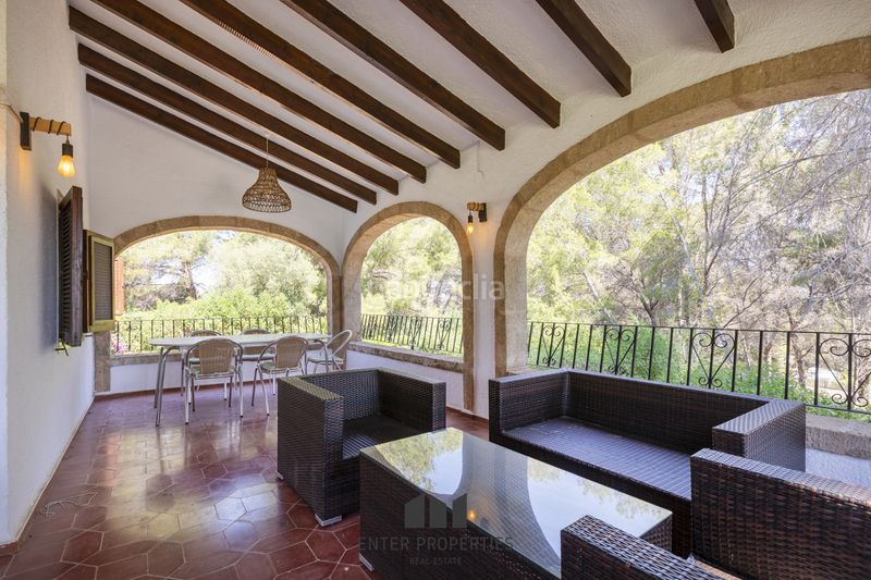 Foto ee0a7ffe-f583-4c69-a1d2-9072ba859c2f. Xalet amb calefacció aparcament piscina a Centro Ciudad Xàbia