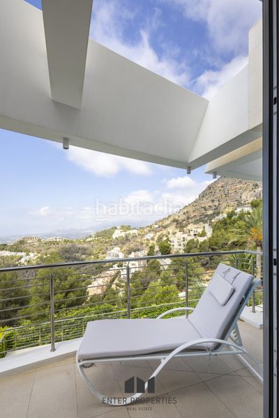 Foto 34db3856-5839-4a45-ba30-9b4f269559e0. Pis amb calefacció aparcament piscina a Altea hills Altea