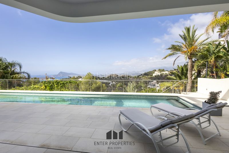 Foto 4052d391-e924-43ef-96c7-f5cd7d19c9fb. Pis amb calefacció aparcament piscina a Altea hills Altea