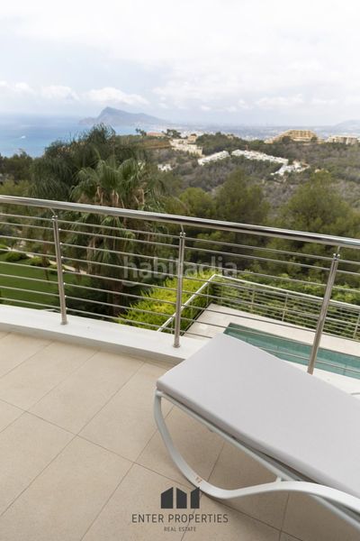 Foto 50fedf72-50af-4c46-9b7d-93f0b28794a4. Pis amb calefacció aparcament piscina a Altea hills Altea