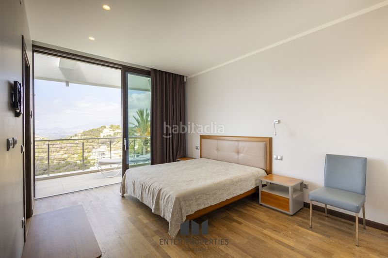 Foto 757618e0-ebfb-40c6-a76d-f7d3b6e96dab. Pis amb calefacció aparcament piscina a Altea hills Altea