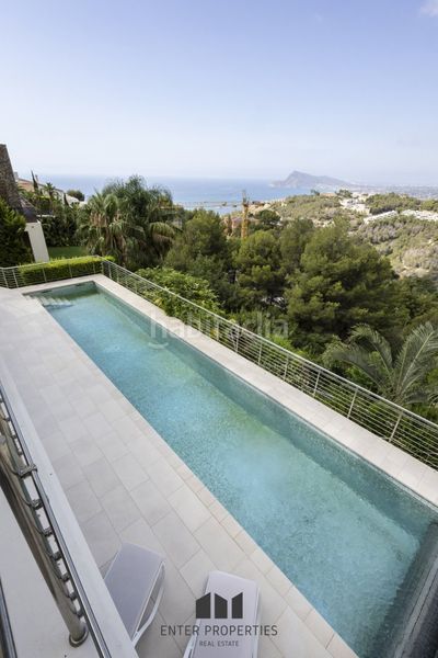 Foto 8ed42740-83af-4c87-a4da-1901617264ff. Pis amb calefacció aparcament piscina a Altea hills Altea