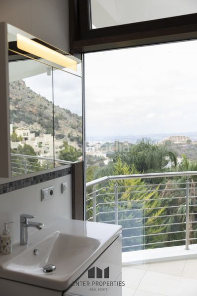 Foto a118691b-d6cf-4a30-84e2-6e27555147ff. Pis amb calefacció aparcament piscina a Altea hills Altea