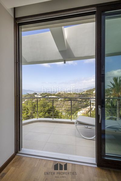Foto a57aad47-9f08-4487-8cf4-8e7d70ce51bd. Pis amb calefacció aparcament piscina a Altea hills Altea