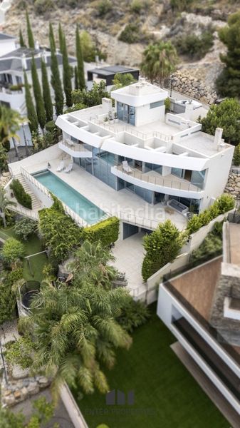 Foto a65cf32a-18b6-4fee-a36e-c59ddfcb497b. Pis amb calefacció aparcament piscina a Altea hills Altea
