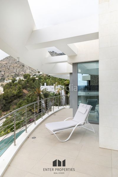 Foto b38e0a8b-1b83-4e8d-9768-9c514cabc455. Pis amb calefacció aparcament piscina a Altea hills Altea