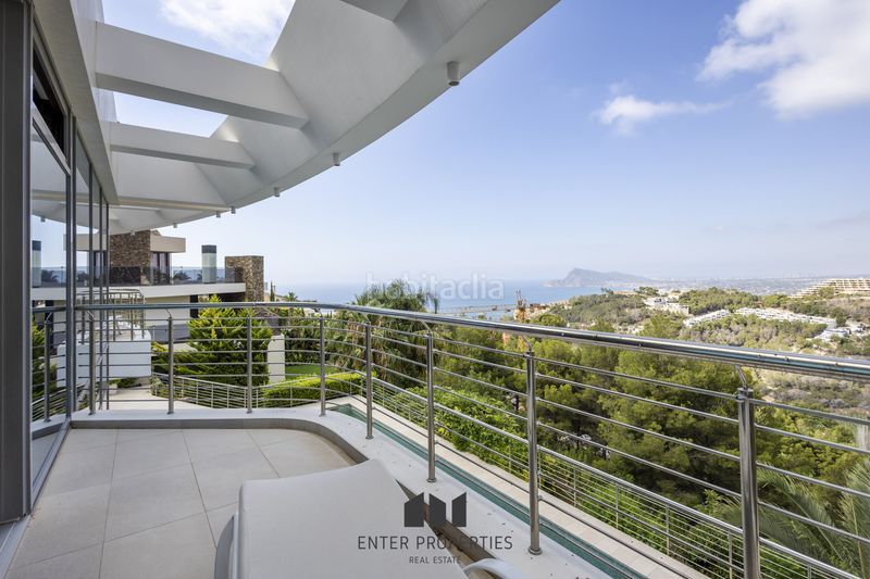 Foto bcf4ffca-4181-471b-82f9-1554dfca9f68. Pis amb calefacció aparcament piscina a Altea hills Altea