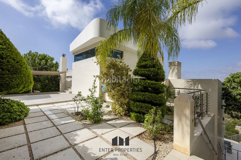 Foto c1500759-b13f-4442-be72-f043a25bf91a. Pis amb calefacció aparcament piscina a Altea hills Altea