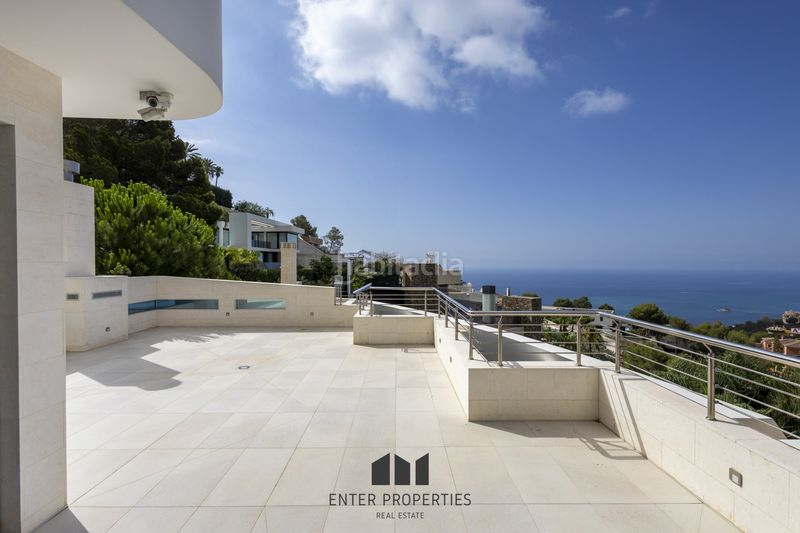 Foto c3c88ef0-bbe7-4d90-9783-9188227a7830. Pis amb calefacció aparcament piscina a Altea hills Altea