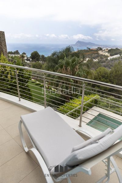 Foto d55d3417-d920-4355-832c-9ba2be881b9e. Pis amb calefacció aparcament piscina a Altea hills Altea