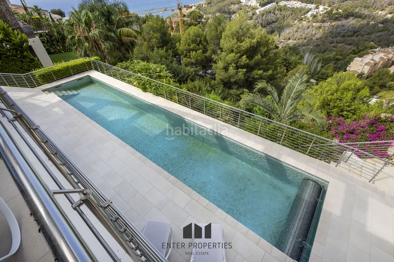 Foto d888531f-a6a0-4ba8-97cd-27abfcd75e05. Pis amb calefacció aparcament piscina a Altea hills Altea