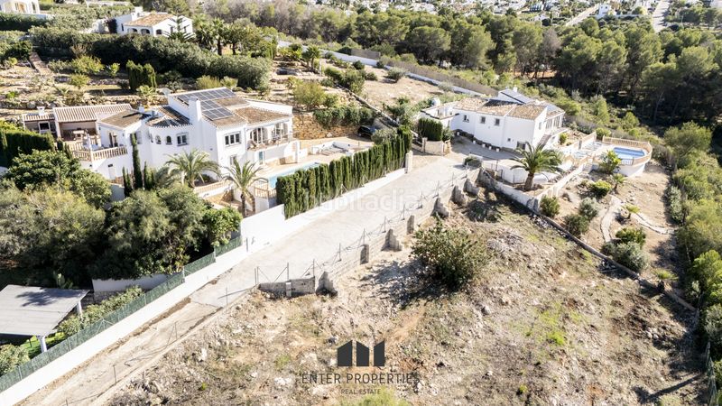 Foto 0e515fc7-6725-4519-b95a-478aaf34cfbd. Terreny residencial a Cap Martí - El Tossalet - Pinomar Xàbia