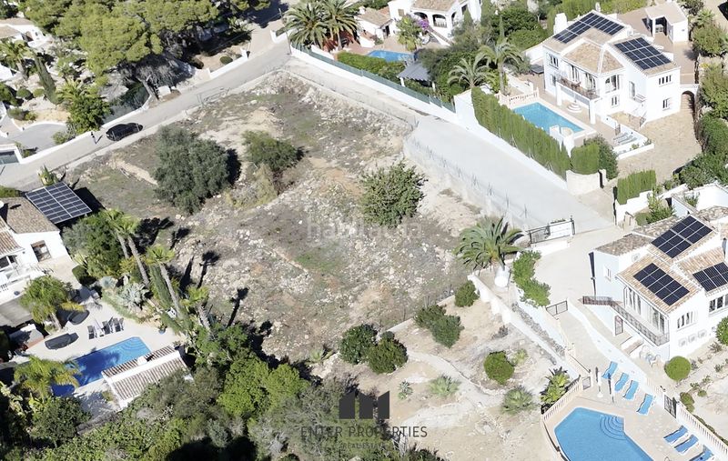 Foto 4a23ee9d-a983-4473-be49-004885902712. Terreny residencial a Cap Martí - El Tossalet - Pinomar Xàbia