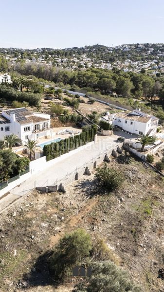 Foto d5ea7313-56e6-4ee2-8924-53ee7d97fee7. Terreny residencial a Cap Martí - El Tossalet - Pinomar Xàbia