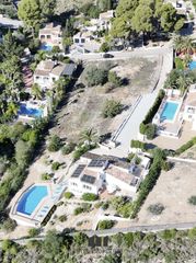 Terreny residencial a Cap Martí - El Tossalet - Pinomar