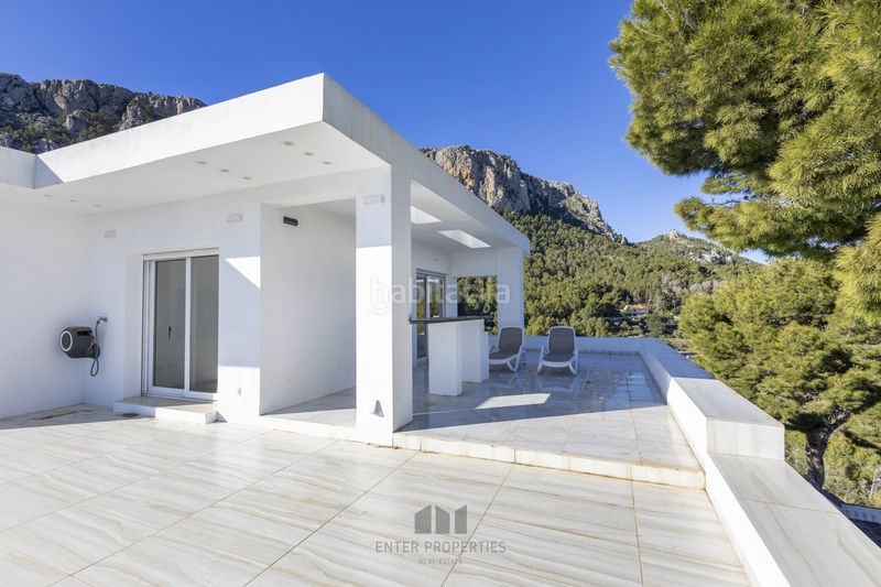 Foto 175340e8-a9ef-4bd3-b3a9-4e0066e9a856. Pis amb calefacció aparcament piscina a Oltamar - Cucarres Calp