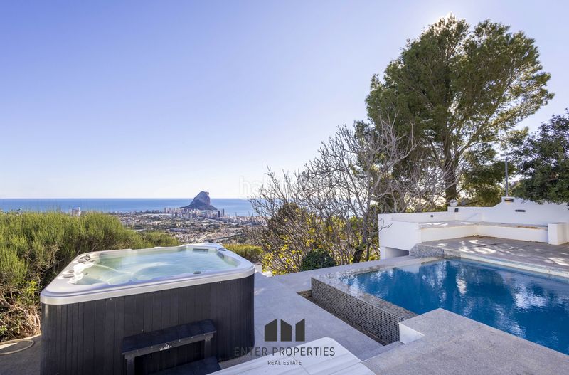 Foto 45f96883-883b-436f-b2e4-42b18764251f. Pis amb calefacció aparcament piscina a Oltamar - Cucarres Calp