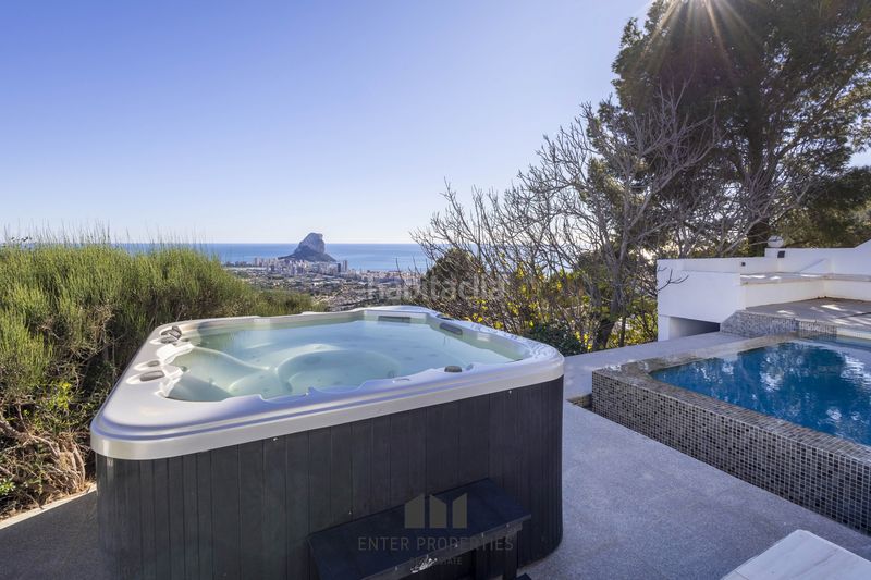 Foto eb401922-fb26-41cd-8ed5-15811c1d130e. Pis amb calefacció aparcament piscina a Oltamar - Cucarres Calp